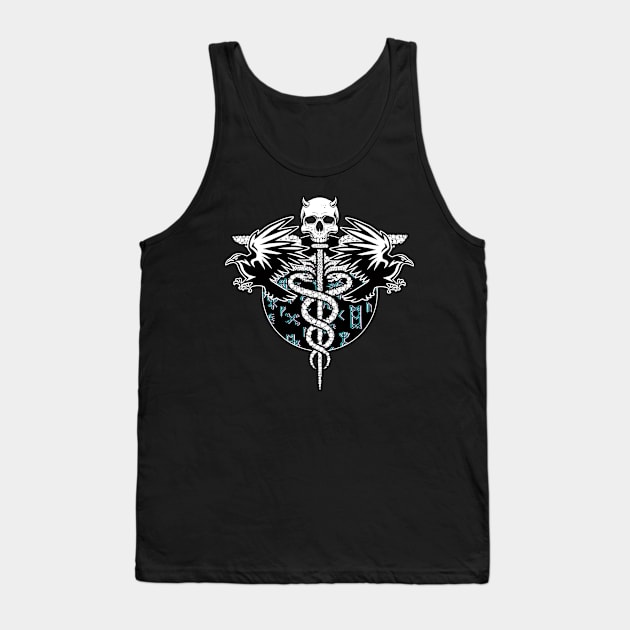 Viking Tank Top by Shirtrunner1